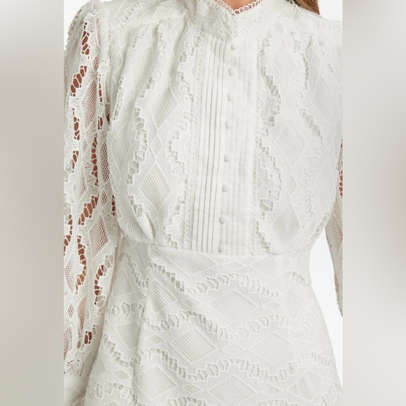 Bardot Remy Lace Dress size XL NWT - Picture 4 of 11